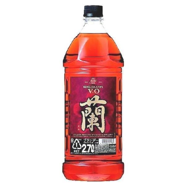 キングブランデー V.O「蘭」の写真