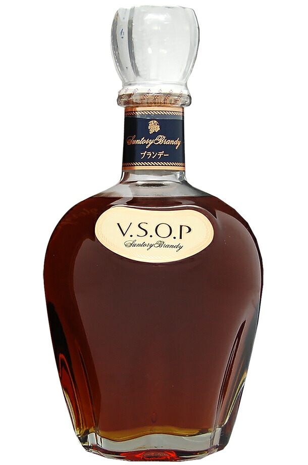サントリー VSOP デキャンタの写真