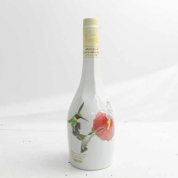 サントリー エキスポ ’85 陶器 ブランデーの写真