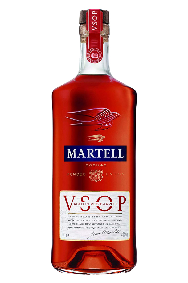 マーテル VSOP エイジド インレッドバレルの写真