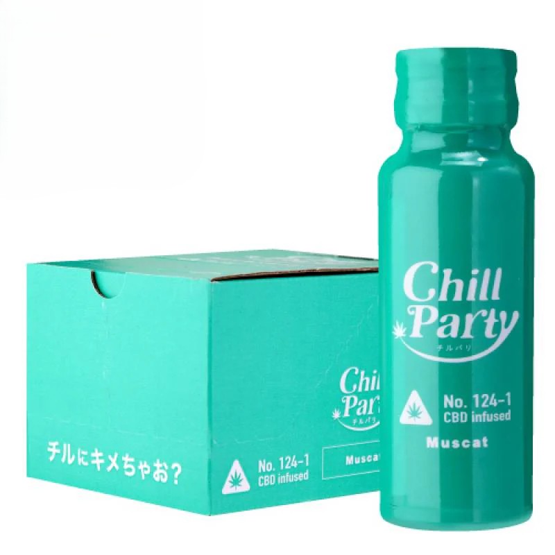 CHILLPARTY マスカットの写真