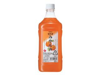 アサヒ 果実の酒 みかん酒の写真