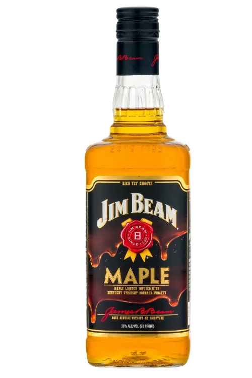 ジムビーム メープルの写真