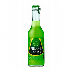 ミドリ イリュージョン 275ml 瓶の写真