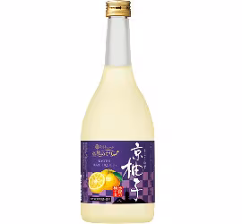 寶 京都産柚子のお酒の写真