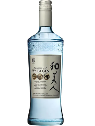 Japanese GIN・和美人の写真