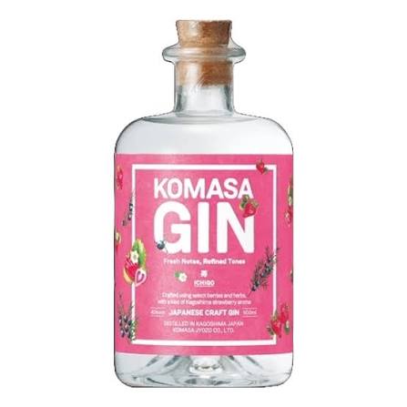 KOMASA GIN・−苺−の写真