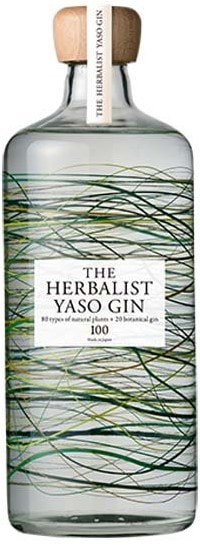 THE HERBALIST・YASO GINの写真