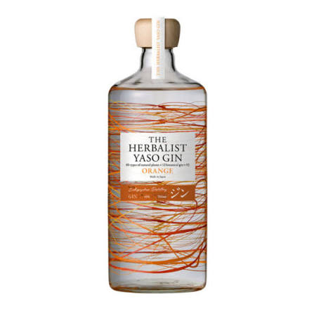 ＴＨＥ ＨＥＲＢＡＬIＳＴ・ＹＡＳＯ ＧIＮ ＯＲＡＮＧＥの写真