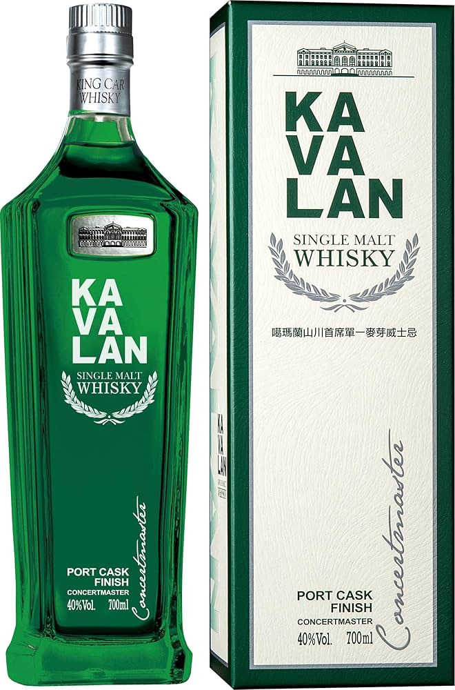 KAVALAN コンサートマスター ポートフィニッシュの写真