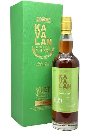 KAVALAN ソリスト ポートカスクストレングスの写真