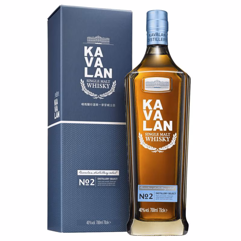 KAVALAN ディスティラリーセレクトNO.2の写真