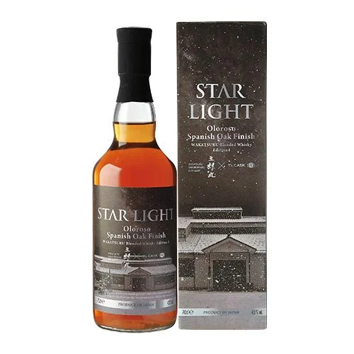 STAR LIGHT Y’Sカスク スパニッシュオーク フィニッシュの写真