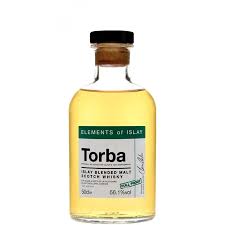 エレメンツ オブ アイラ TORBA ブレンデッドモルトの写真
