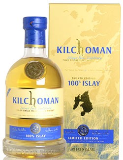 キルホーマン 100％ISLAY 4THエディションの写真 1/1