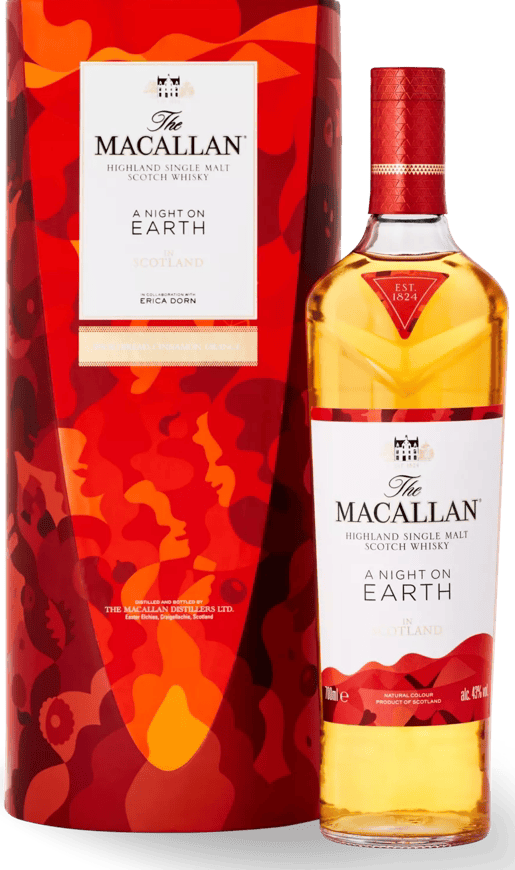 ザ マッカラン A Night on Earth in Scotlandの写真 1/1