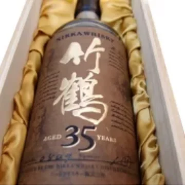 サントリー 山崎 スパニッシュオーク 2020エディションの写真 8/9