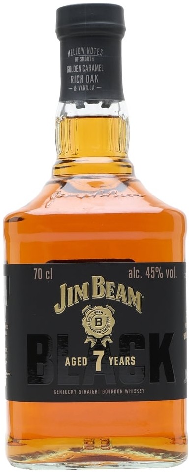 ジムビーム ブラックの写真