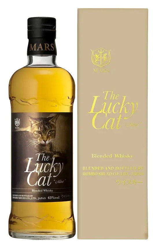 ラッキーキャット ミントの写真