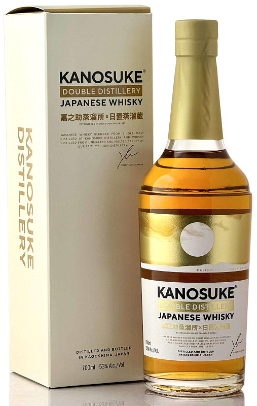 嘉之助 DOUBLE DISTILLERYの写真